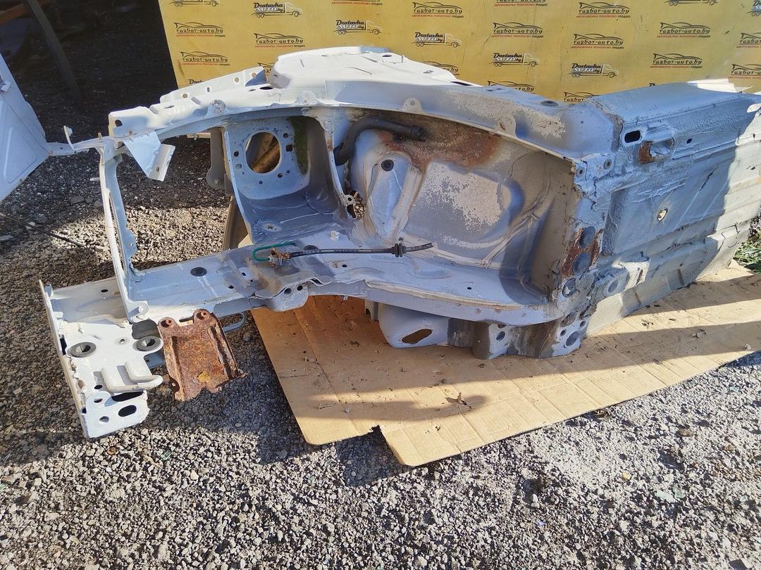 Лонжерон левый JMV5AP Renault Scenic - Фото 5