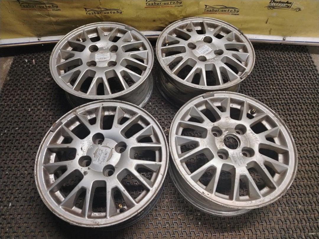 Диск литой R15, 4x114.3 Mitsubishi Carisma 2002 CTY48D CTY48D Mitsubishi Carisma - Фото 1