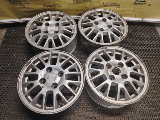 Диск литой R15, 4x114.3 Mitsubishi Carisma 2002 CTY48D CTY48D Mitsubishi Carisma - Фото 1