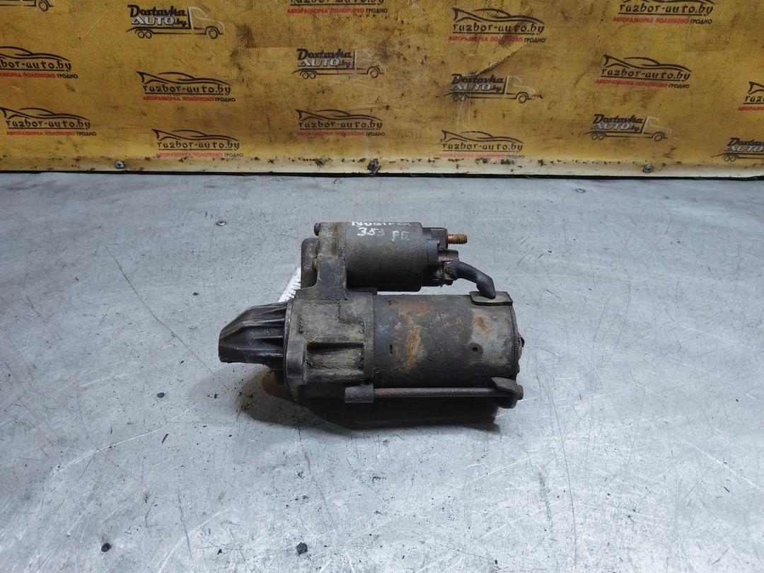 Стартер KD0XDJ Daewoo Nubira купить на авторазборке