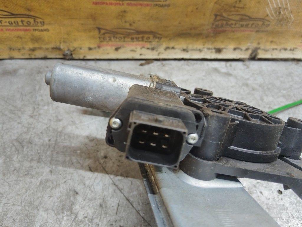 Стеклоподъемник электрический передний правый 8OY1XS Opel Corsa - Фото 4