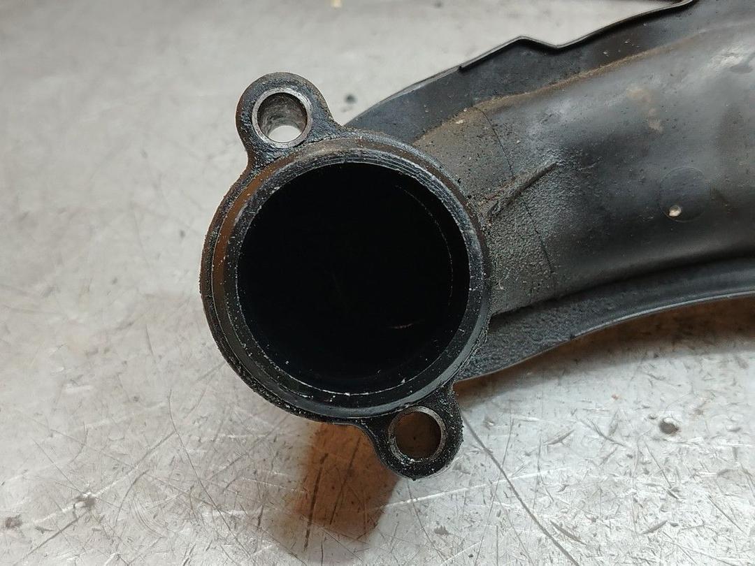 Патрубок интеркулера 6J0C9V Renault Laguna - Фото 3