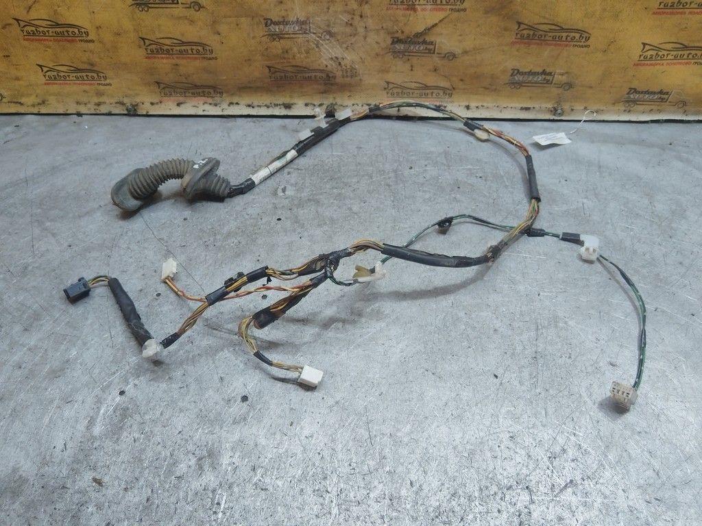 Проводка двери задней правой 87G324 Toyota Corolla Verso - Фото 5