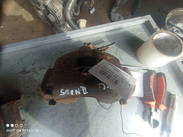 Суппорт передний левый TC879F Renault Scenic