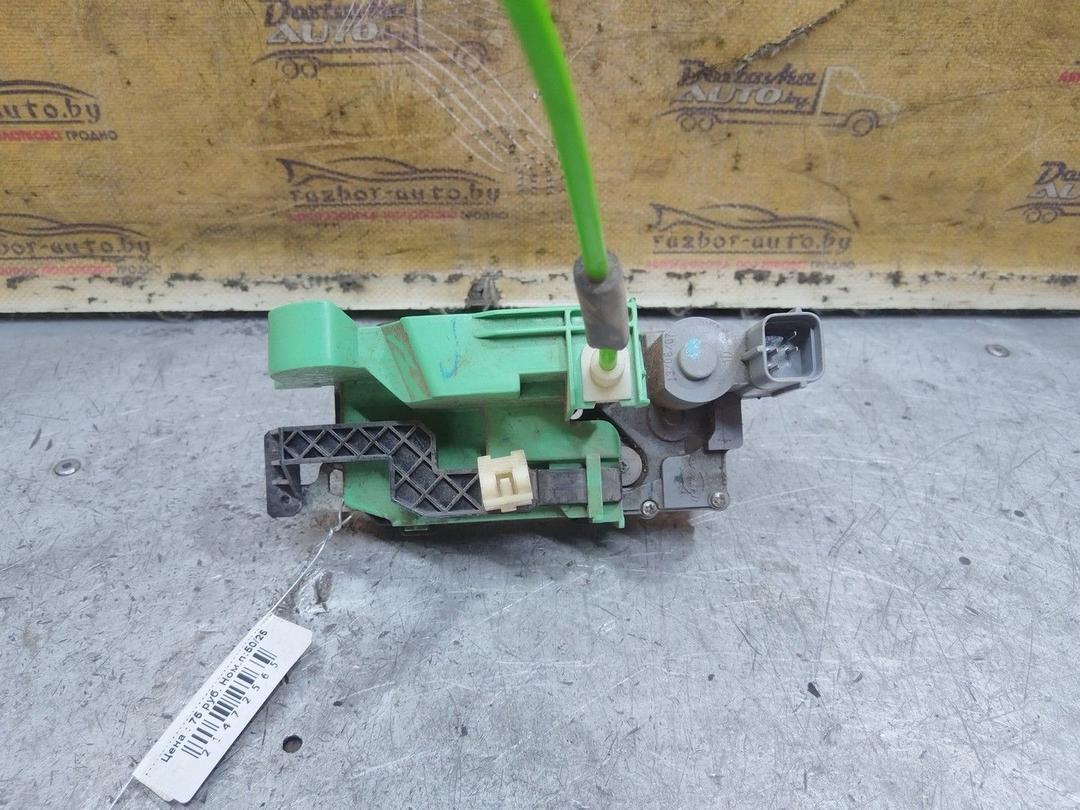 Замок двери задней правой K50KOR Fiat Linea - Фото 5