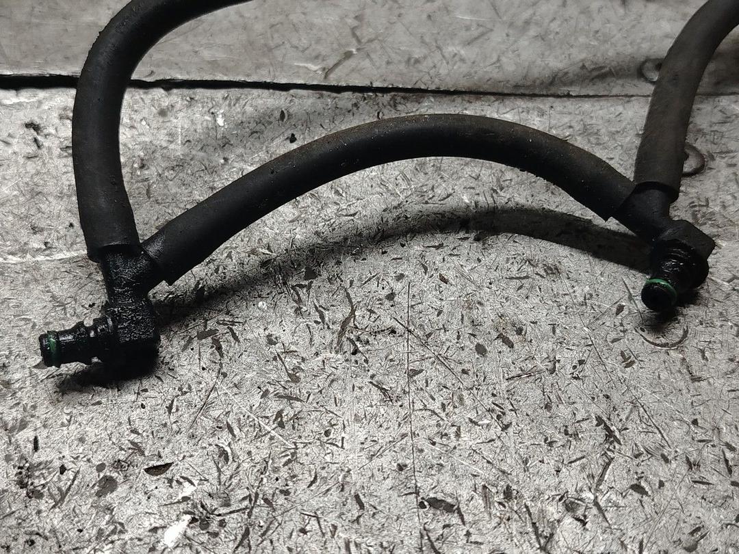 Трубка обратки форсунок EVRDH8 Citroen C3 - Фото 4