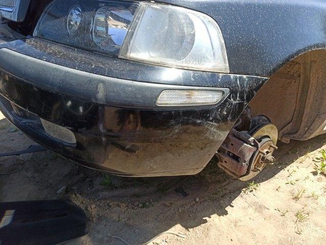 Кронштейн крепления бампера переднего HWO3ZU Volvo V40 купить