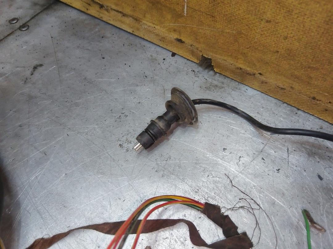 Проводка IG35BU Audi 100 - Фото 6