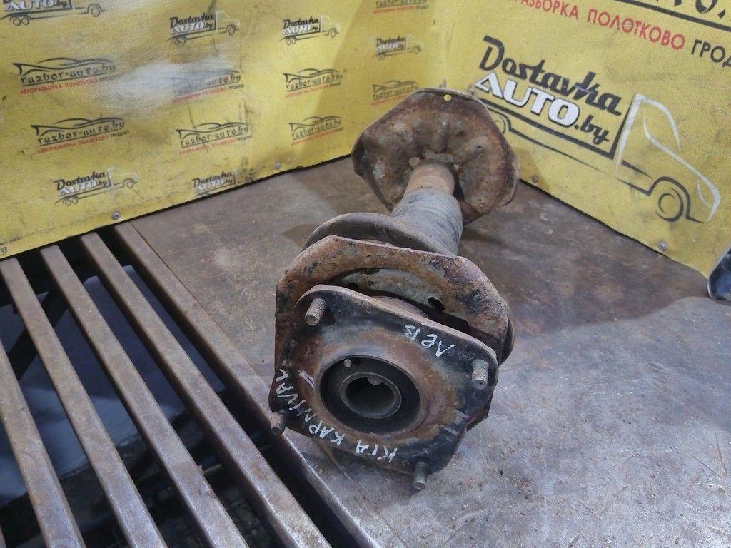 Амортизатор передний левый 4X8AY0 Kia Carnival - Фото 2