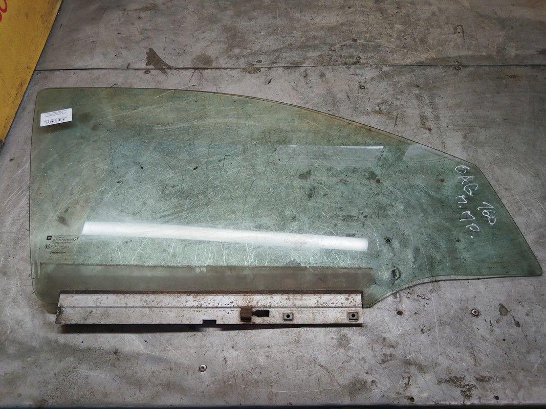 Стекло двери передней правой 04W4IF Opel Astra - Фото 1