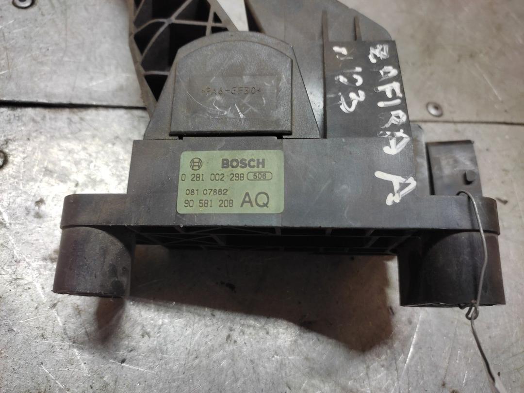 Педаль газа 153FM6 Opel Zafira купить с доставкой