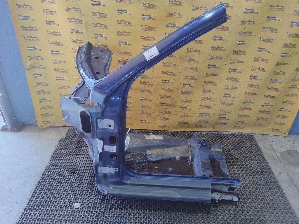 Стойка кузовная передняя левая NL8AIG Audi A4 - Фото 6