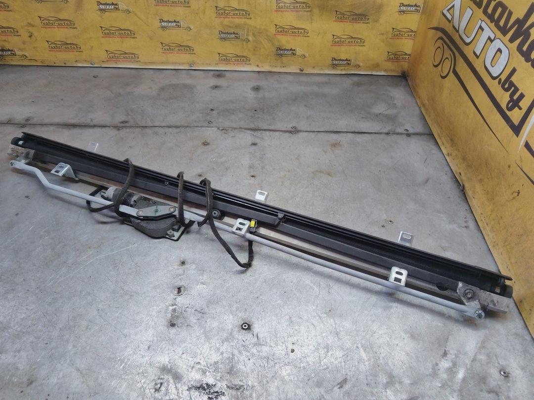 Шторка багажника 6GS0P3 Peugeot 607 купить