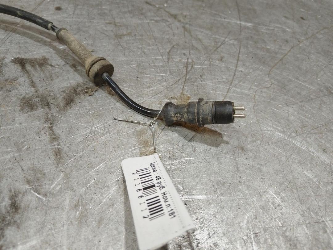 Датчик ABS задний X9F9AJ Renault Espace купить с доставкой. Огромный выбор запчастей и марок авто. У нас есть практически все.