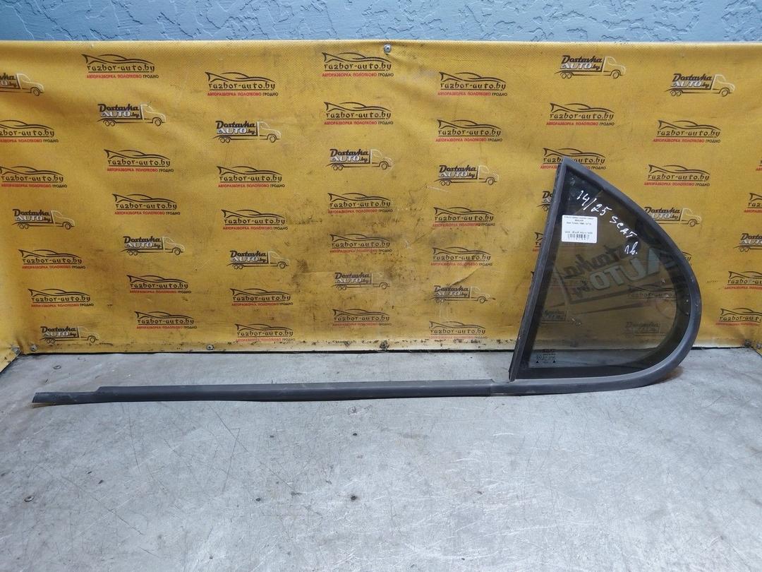 Стекло двери задней левой 95GUKR Seat Toledo купить с доставкой