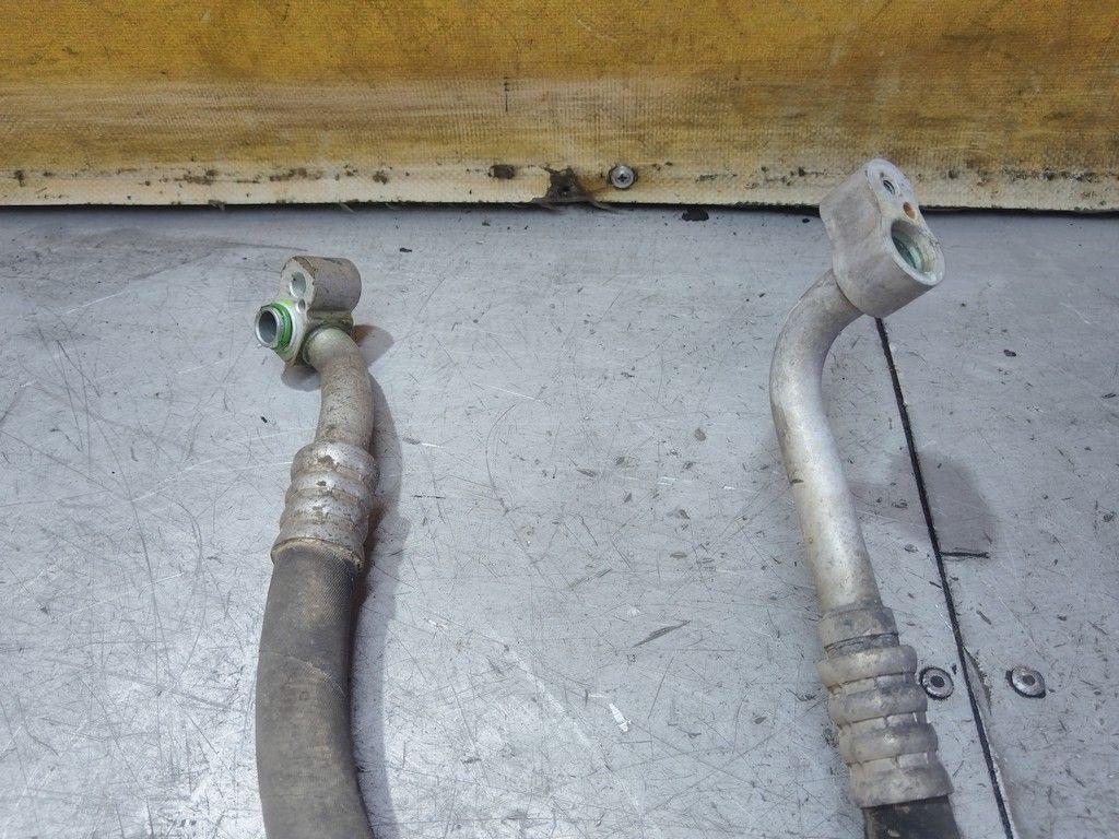 Трубка кондиционера V84HZZ Mercedes A W168 - Фото 2