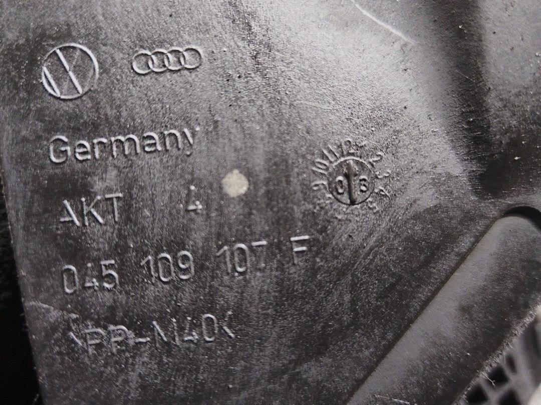 Защита (кожух) ремня ГРМ NMM6L9 Volkswagen Passat - Фото 4