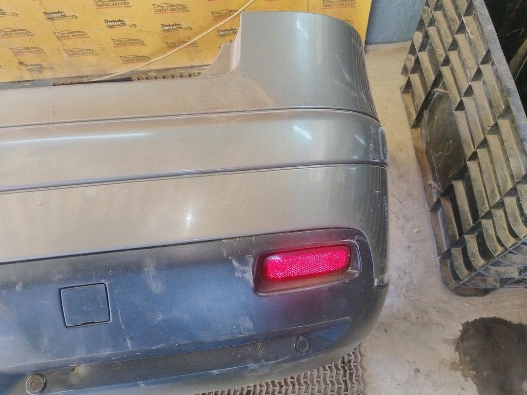 Бампер задний 6G89XR Citroen C5 - Фото 7