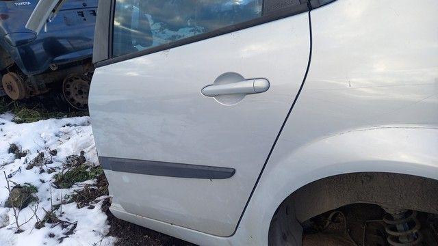 Замок двери задней левой XUAWED Renault Scenic купить