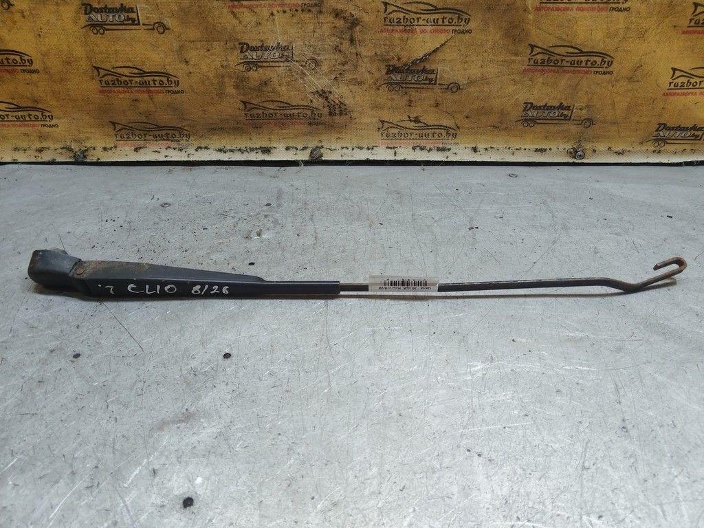 Щеткодержатель (поводок стеклоочистителя, дворник) T4P01P Renault Clio - Фото 1