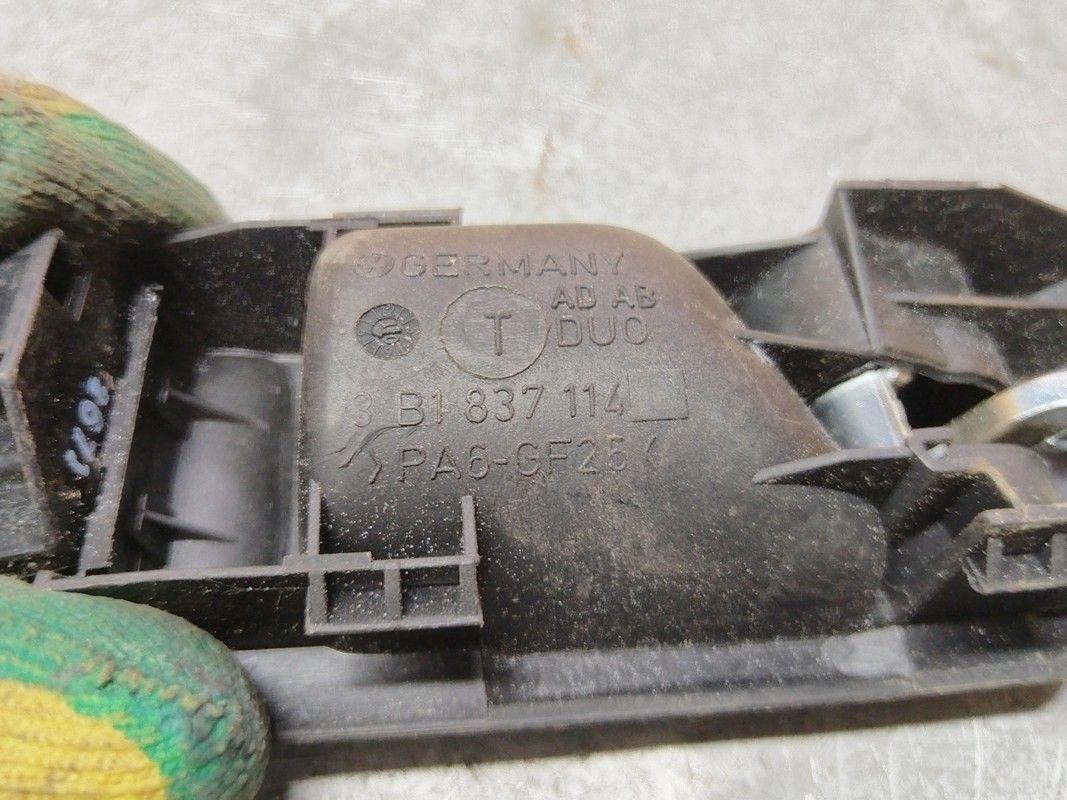 Ручка внутренняя передняя правая DNVCU4 Volkswagen Passat - Фото 3