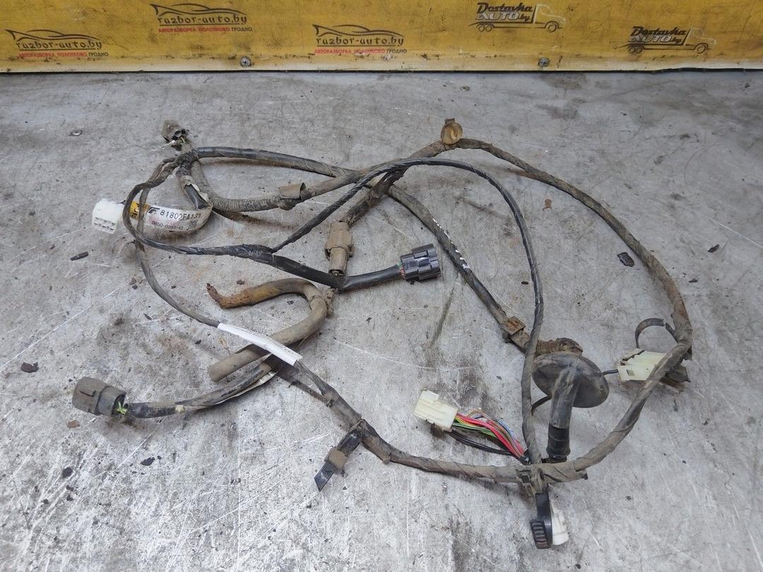 Проводка 4528Z3 Subaru Forester