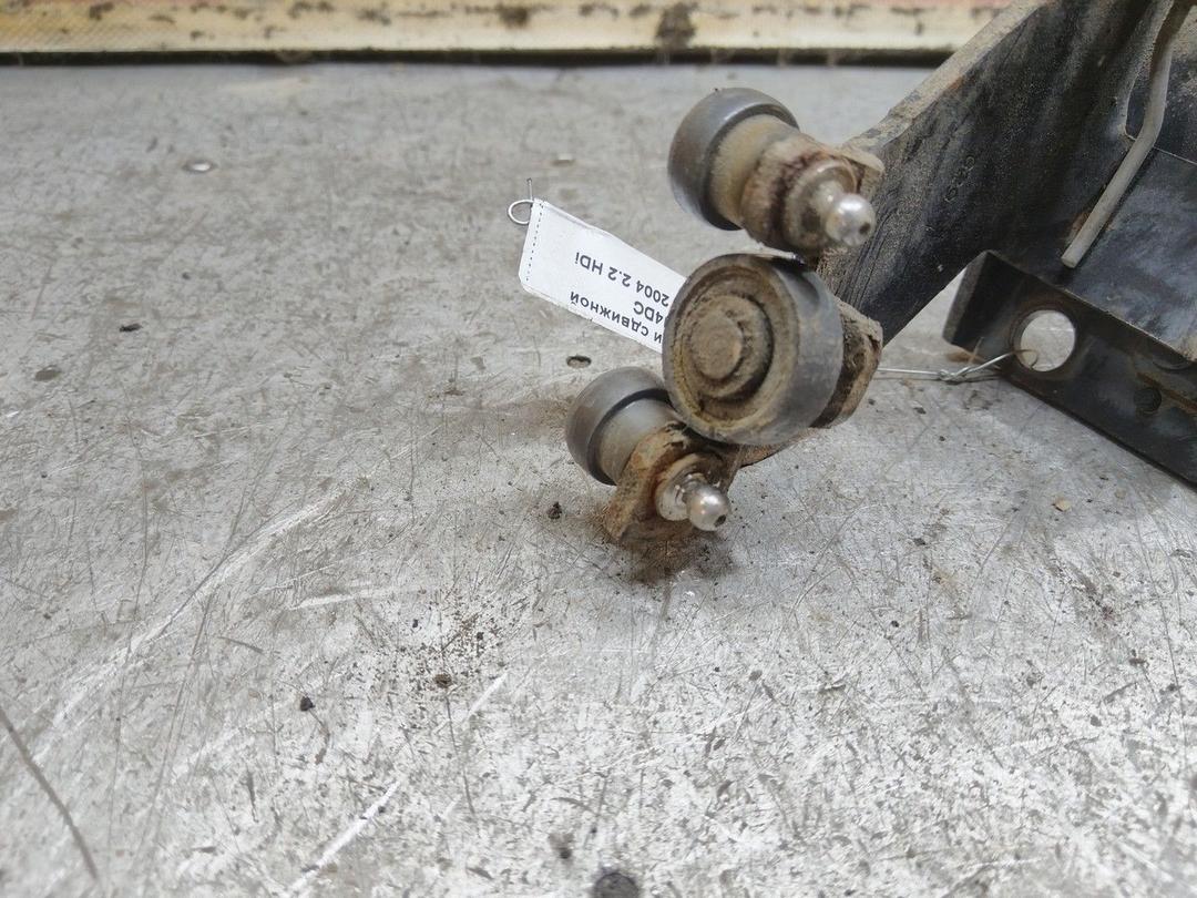 Ролик двери сдвижной DJJ4DC Citroen C8 - Фото 4