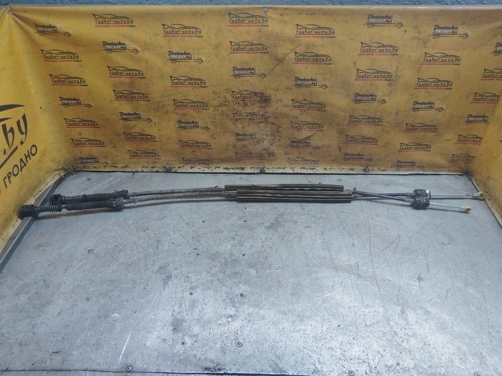 Трос кулисы КПП W63C4H Volkswagen Jetta - Фото 3