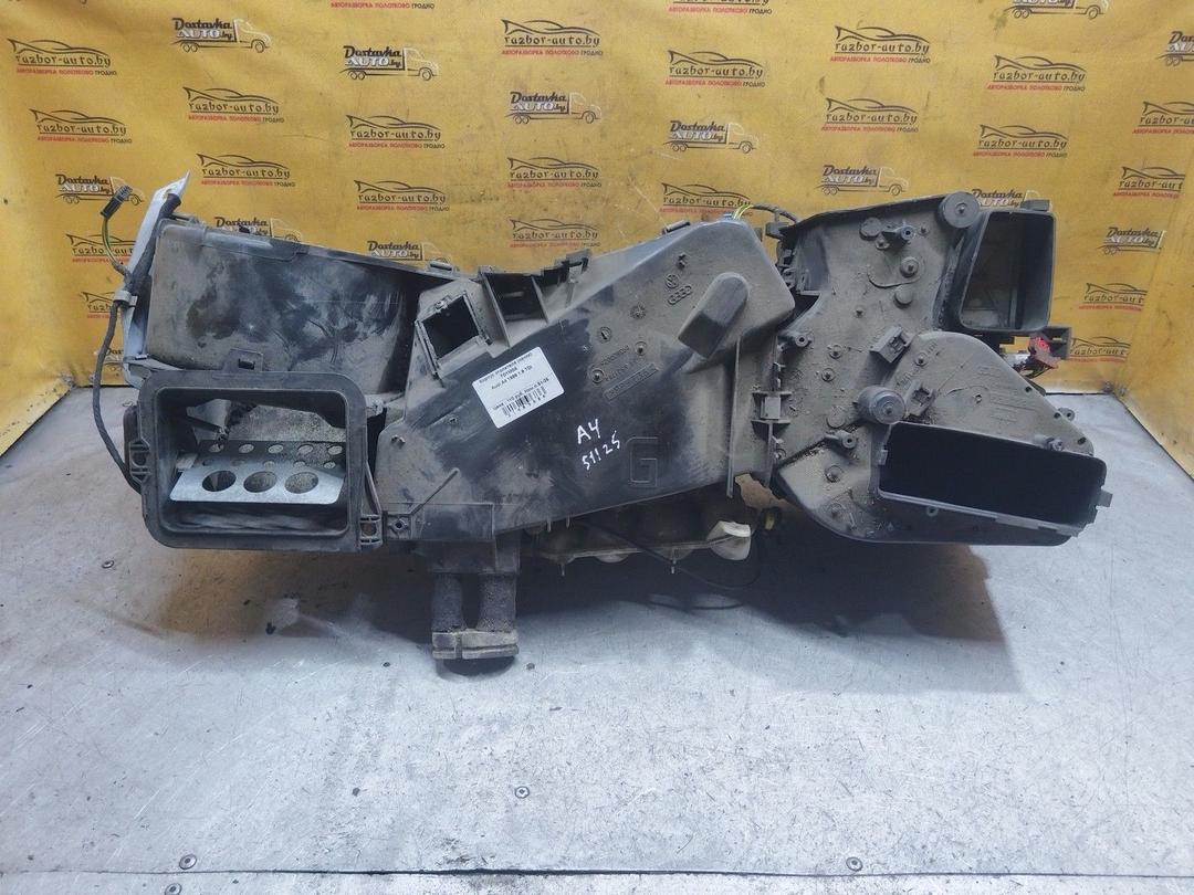 Корпус отопителя (печки) TD1M0A Audi A4
