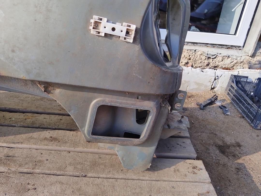 Крыло заднее левое 6L87WL Renault Scenic RX4 купить с доставкой