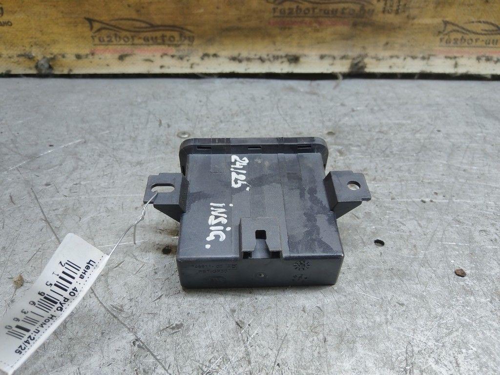 Блок управления светом N58CBX Opel Insignia - Фото 4