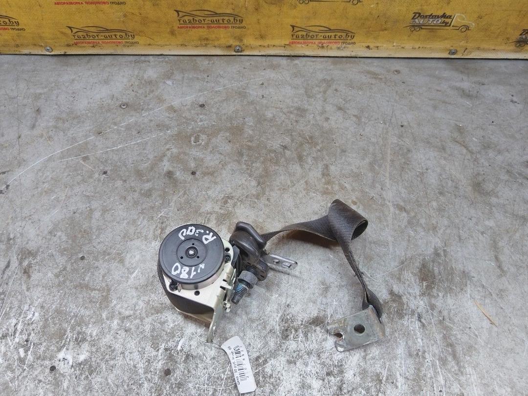 Ремень безопасности задний правый V7M5WQ Ford Fiesta - Фото 7