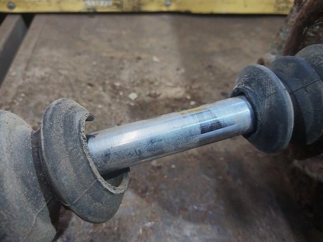 Амортизатор передний левый 6KF6F5 Fiat Tempra - Фото 6