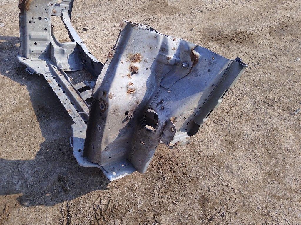 Передняя панель крепления облицовки (телевизор) Q6ZEII Ford Mondeo - Фото 10