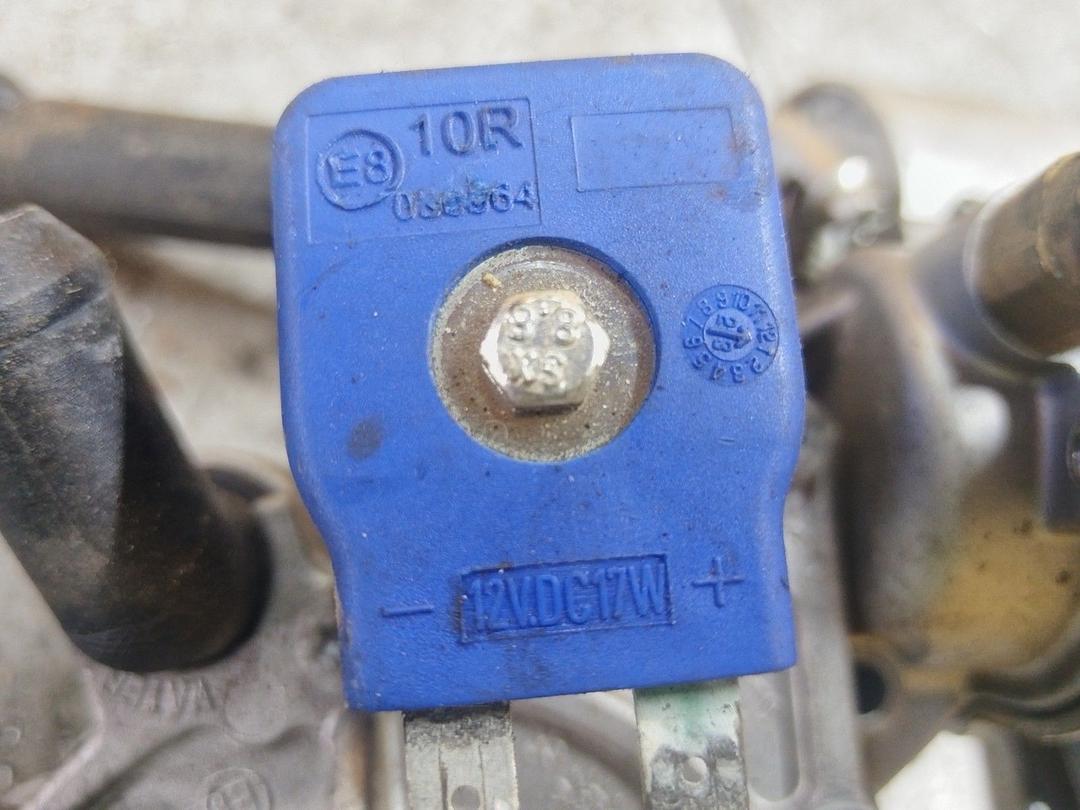 Газовый редуктор SLVEAN Volvo S40 undefined