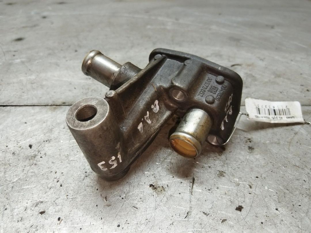 Фланец (тройник) системы охлаждения TXDO69 Opel Astra купить с доставкой