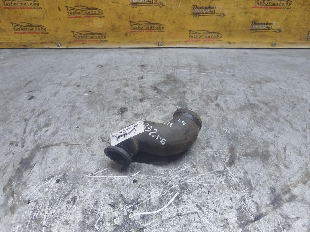 Патрубок радиатора QQM9I9 Opel Astra - Фото 2