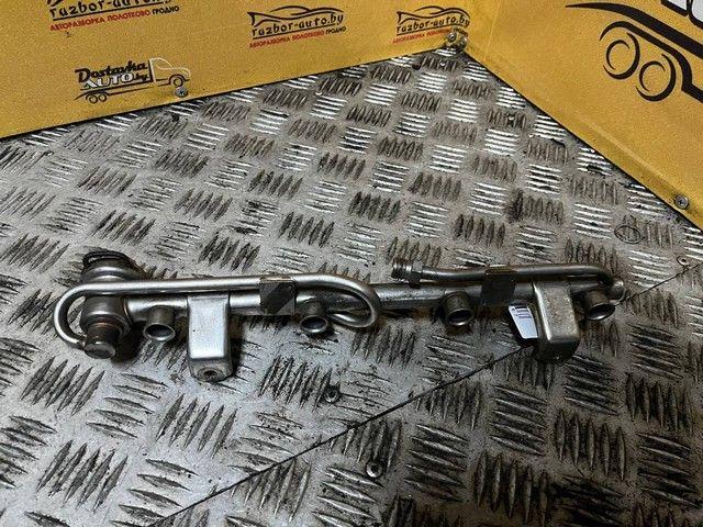 Топливная рампа 8FPUNE Volkswagen Passat - Фото 2