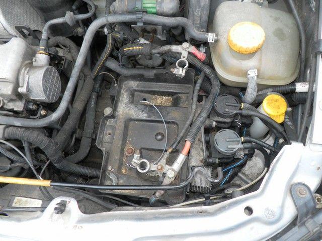 Бачок омывателя BB94P6 Opel Zafira - Фото 2