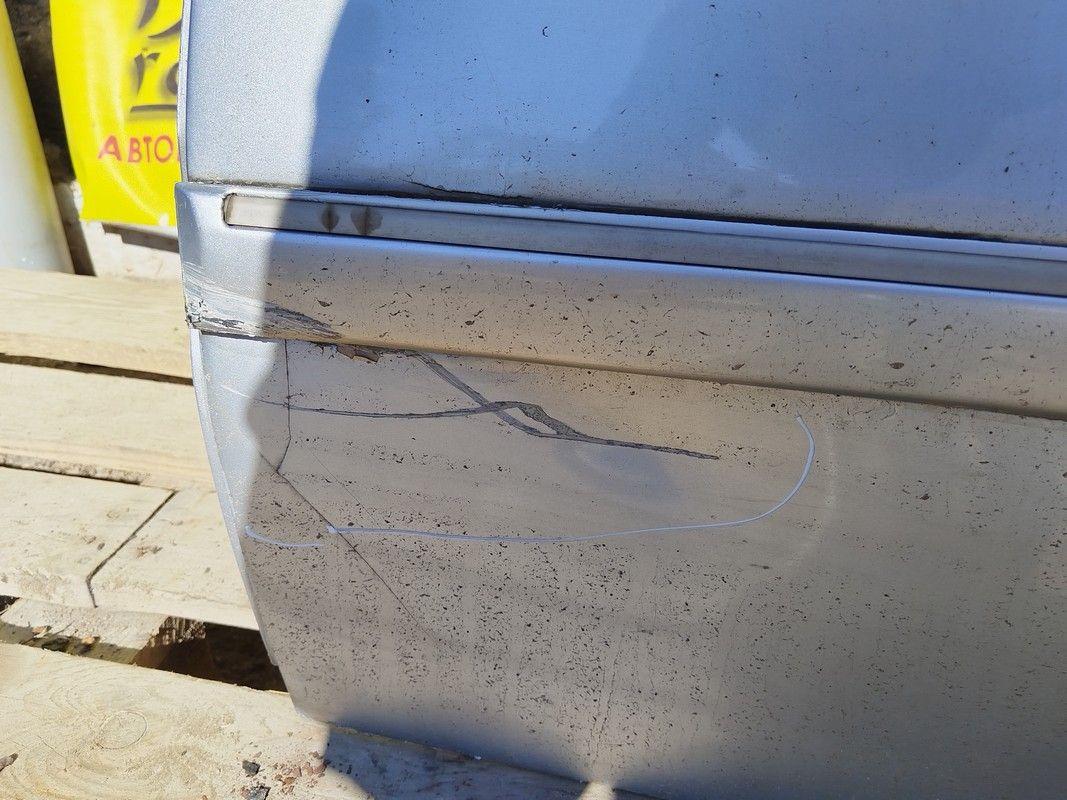 Дверь задняя левая PJX8LZ Peugeot 406 купить в магазине запчастей бу