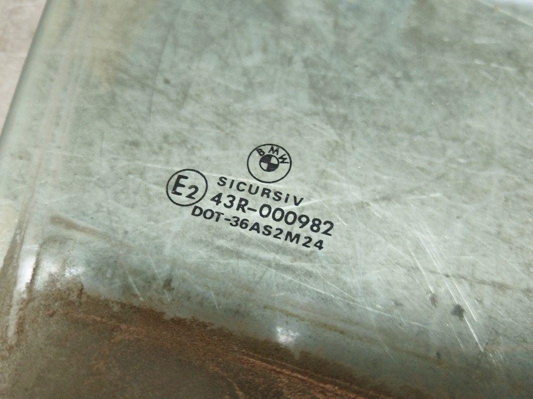 Стекло двери передней правой GJGBTG BMW 5 E39 - Фото 2