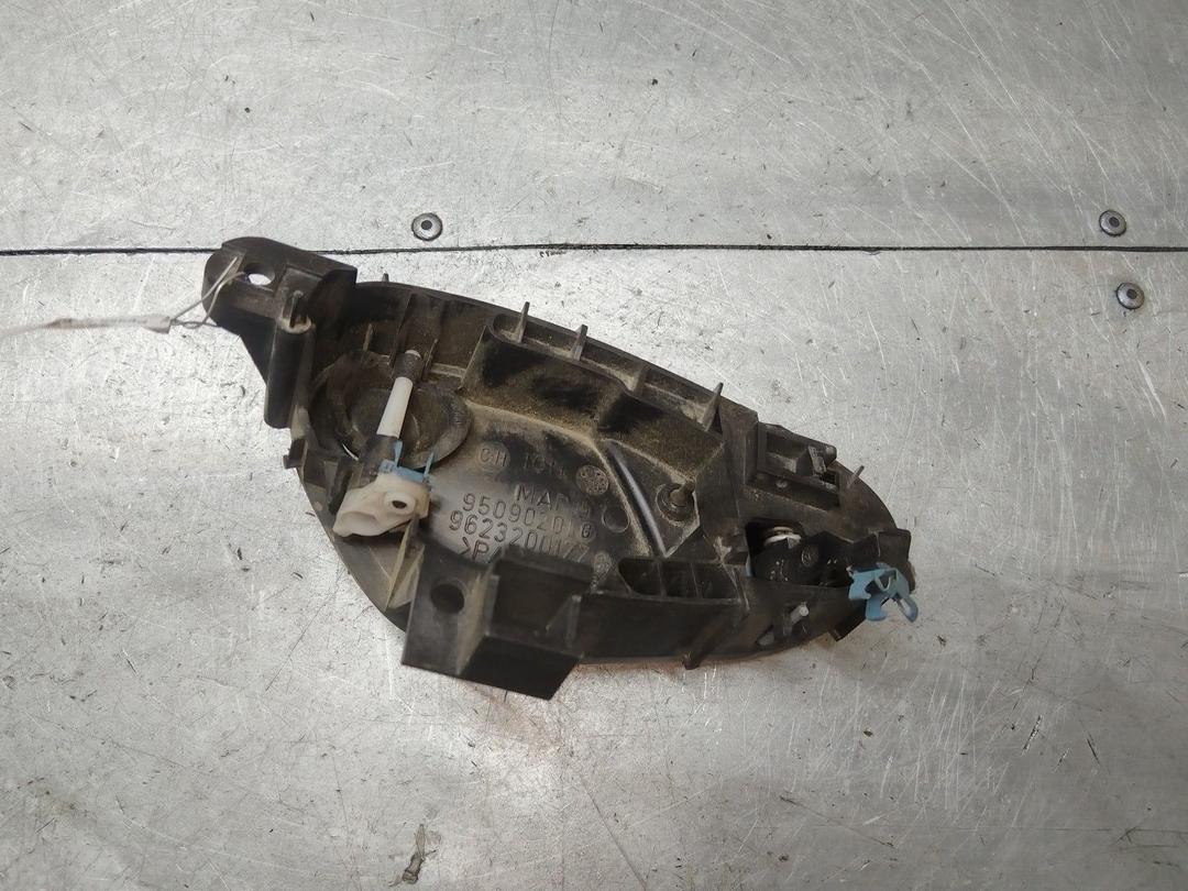 Ручка внутренняя передняя левая JGHL22 Citroen Xsara - Фото 2