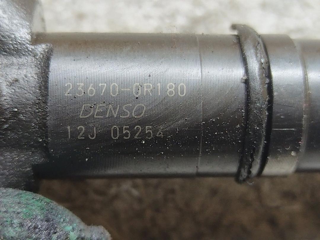 Форсунка ACK1IO Toyota Avensis - Фото 4