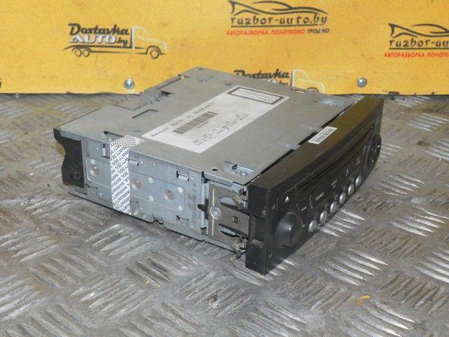 Магнитола 2V4KMR Citroen C4 - Фото 2