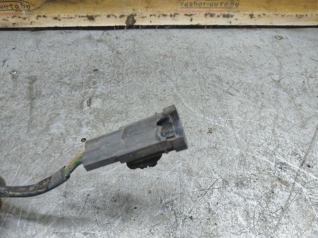 Вентилятор радиатора 536LK3 Citroen C8 - Фото 4