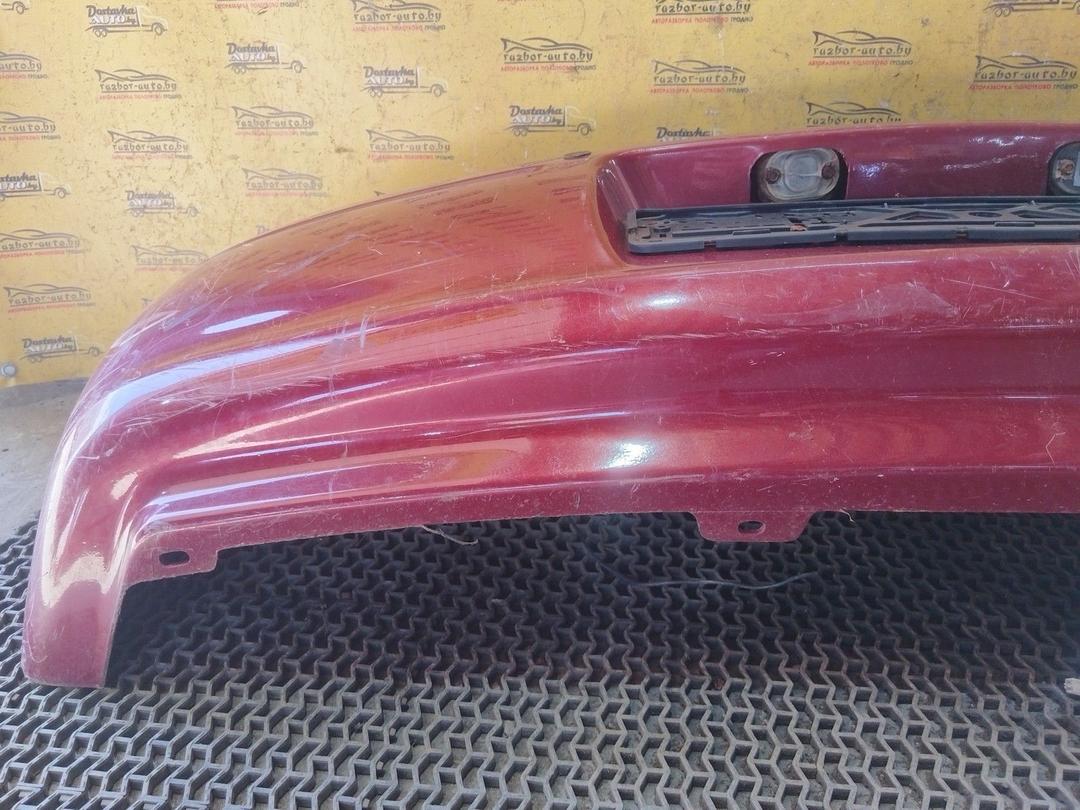 Бампер задний FL7YW5 Kia Shuma купить с доставкой. Огромный выбор запчастей и марок авто. У нас есть практически все.