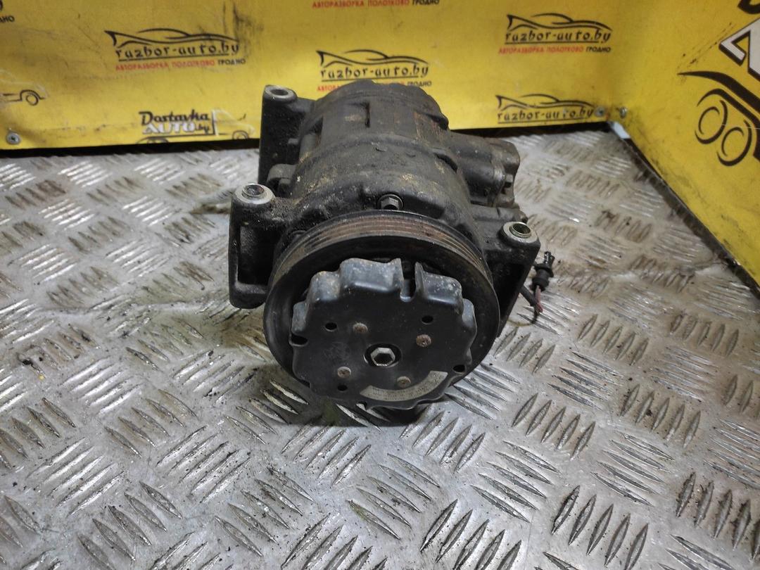 Компрессор кондиционера XUFDK8 Audi A6 - Фото 2