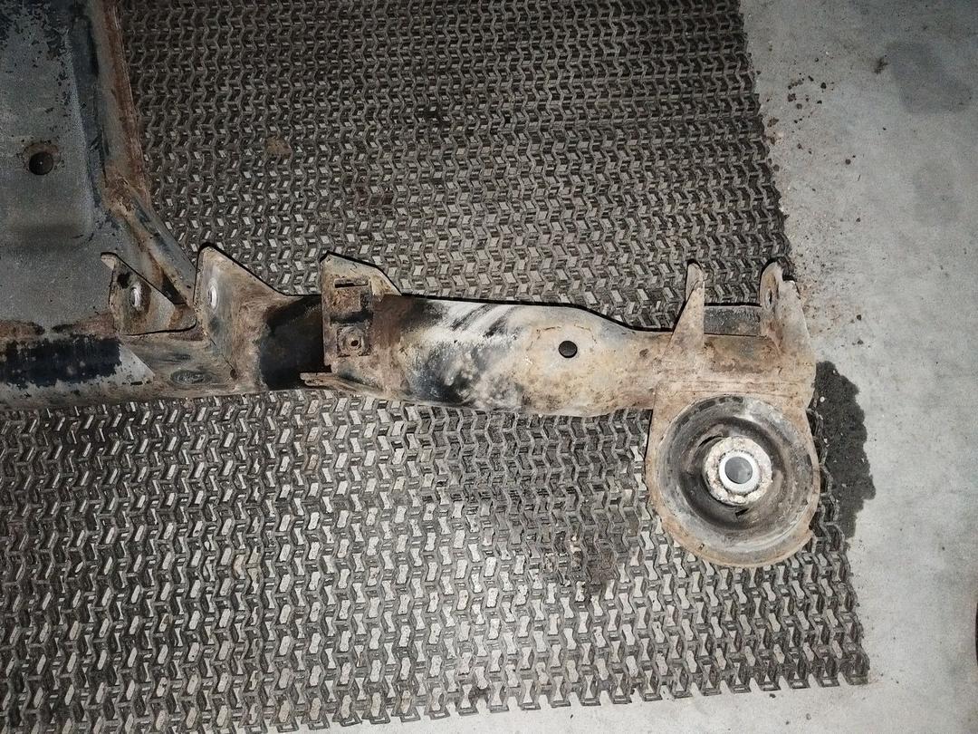 Балка подвески задняя 1O5MA4 Volkswagen Sharan - Фото 7