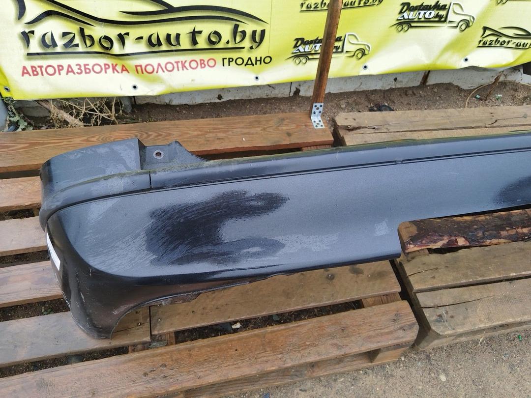 Бампер задний ELSFT4 Opel Zafira купить с доставкой