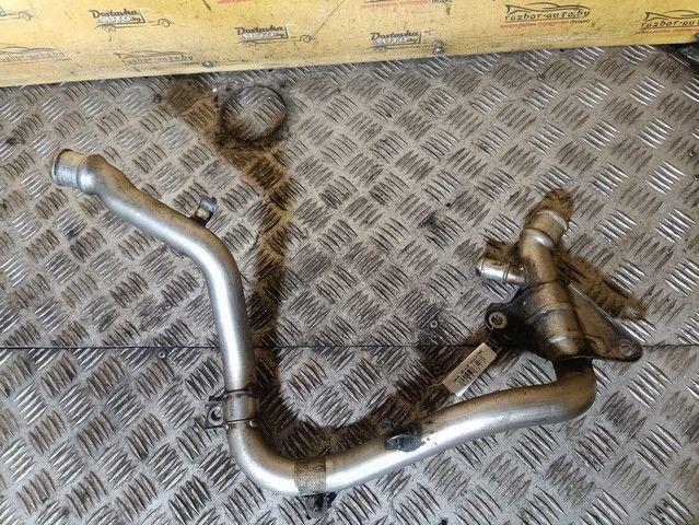 Трубка охлаждающей жидкости металлическая FYYXM0 Opel Astra купить